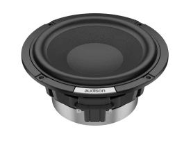 Difuzoare auto Audison VOCE II AV 6.5P II componente, 165mm, 150W RMS, 4Ω, set 2 difuzoare