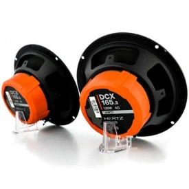 DIFUZOARE AUTO HERTZ DIECI DCX 165.3 - Img 3