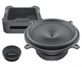 DIFUZOARE AUTO HERTZ MILLE PRO MPK 130.3, SET SISTEM 2 CAI, 130MM, 100W RMS - Img 2