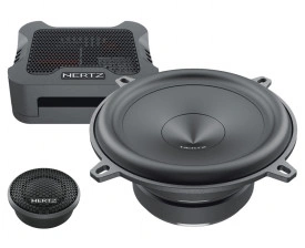 DIFUZOARE AUTO HERTZ MILLE PRO MPK 130.3, SET SISTEM 2 CAI, 130MM, 100W RMS - Img 2