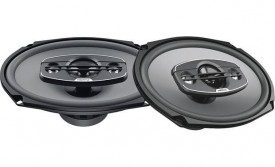 DIFUZOARE AUTO HERTZ UNO X 690, SET COAXIAL 4 CAI 6.0 X 9.0 - Img 2