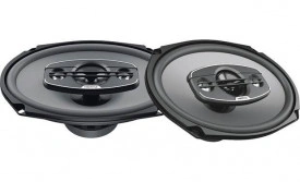 DIFUZOARE AUTO HERTZ UNO X 690, SET COAXIAL 4 CAI 6.0 X 9.0 - Img 2
