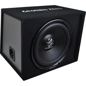 GZIB 25BR SUBWOOFER GROUND ZERO DE 25CM (10″), 250W RMS