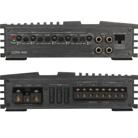 GZRA 4HD AMPLIFICATOR GROUND ZERO PE 4 CANALE, 2X550W - Img 2