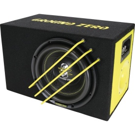 GZRB 25SPL SUBWOOFER SPL GROUND ZERO DE 25CM (10"), 1000W - Img 3