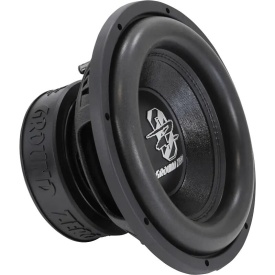 GZRW 30-D2 SUBWOOFER GROUND ZERO DE 30CM (12″), 800W