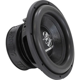 GZRW 30-D2 SUBWOOFER GROUND ZERO DE 30CM (12″), 800W