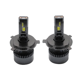 HP LED H4 Bulb kit 2x 45W, canbus, 5000lm, 6000K