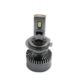 HP LED H7 Bulb kit 2x 45W, canbus, 5000lm, 6000K - Img 2