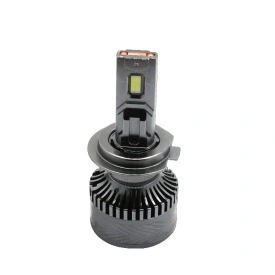 HP LED H7 Bulb kit 2x 45W, canbus, 5000lm, 6000K - Img 2