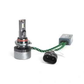 HP LED HB3 Bulb kit 2x 45W, canbus, 5000lm, 6000K - Img 5