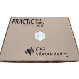INSONORIZANT CTK PRACTIC 2.0 BULK 2,96 MP