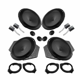 Pachet difuzoare auto Audison Prima dedicat Opel Adam 2012-2019," RMS 100W - Img 1