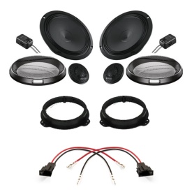 Pachet difuzoare auto Audison Prima dedicat usi spate Audi Q2 2022- ," RMS 100W - Img 1