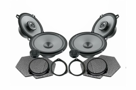 Pachet Difuzoare auto Hertz Uno dedicat Opel Astra G (1998 - 2009) - Img 1