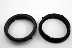 Pachet difuzoare Hertz Uno dedicate usi fata Skoda Superb B6 (2008 - 2015) - Img 4