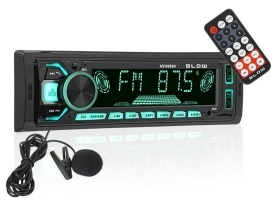 Radio BLOW AVH-8890 RDS APP RGB MP3/USB/micro SD/BT - Img 4