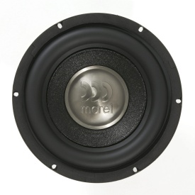 327562-110 PRIMO 104 SUBWOOFER MOREL DE 25CM (10″), 600W