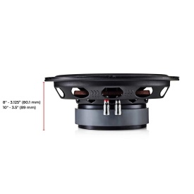 327564-110 PRIMO PSL104 SUBWOOFER MOREL DE 25CM (10″), 600W - Img 4
