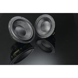 327631-210 ULTIMO TITANIUM SC124 SUBWOOFER MOREL DE 30CM (12″), 4Ω, 2000W - Img 5