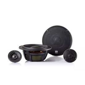 350466-105A ELATE CARBON PRO 62A DIFUZOARE COMPONENTE DE 16CM MOREL, 180W RMS