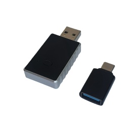 ADAPTOR CARPLAY ANDROID AUTO CA505 MINI WIRELLESS - Img 2