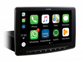 ALPINE HALO9 ILX-F903D CU ECRAN DE 9″, CONTROL SMARTPHONE