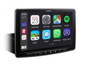 ALPINE HALO9 INE-F904D SISTEM CU NAVIGATIE INTEGRATA - Img 5