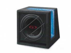 Alpine SBG-1044BR Subwoofer de 25cm (10″), 500W