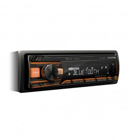 ALPINE UTE-200BT RADIO CU USB/BLUETOOTH, MULTICOLOR