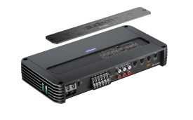Amplificator Auto Audison, SR 6.600, 6 Canale, 1120W RMS - Img 2