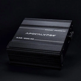 Amplificator Auto Deaf Bonce Apocalypse AAB-500.4D, 4 canale," 2000W - Img 5