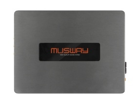AMPLIFICATOR AUTO MUSWAY M4+V3EVO - Img 5
