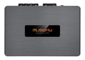 AMPLIFICATOR AUTO MUSWAY TWO-100 - Img 2