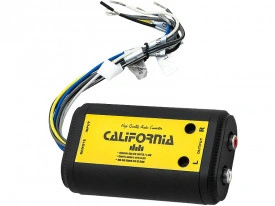 CONVERTOR HIGH LOW CALIFORNIA REMOTE