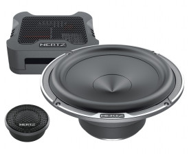 DIFUZOARE AUTO HERTZ MILLE PRO MPK 165P.3, SET SISTEM 2 CAI, 165MM, 115W RMS - Img 2