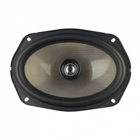 Difuzoare Coaxial Audio-System Carbon 609 CO pe 2 cai audio forma ovala 6x9" 2x150/100 watt impedanta 4 ohm Audio System German Sound - Img 2