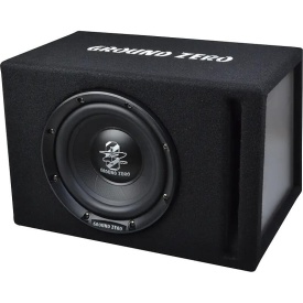 GZIB 20BR SUBWOOFER GROUND ZERO DE 20CM (8″), 150W RMS
