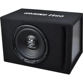 GZIB 20BR SUBWOOFER GROUND ZERO DE 20CM (8″), 150W RMS