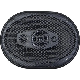 GZIF 69 DIFUZOARE COAXIALE IRIDIUM GROUND ZERO OVALE 6"X9", 120W RMS - Img 4
