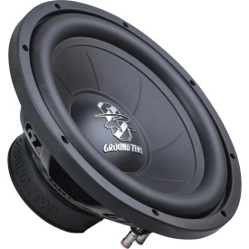 GZIW 250 SUBWOOFER GROUND ZERO DE 25CM (10″), 250W RMS Cod pachet : GZIW 250