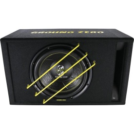 GZRB 30SPL SUBWOOFER SPL GROUND ZERO DE 30CM (12"), 1350W - Img 3