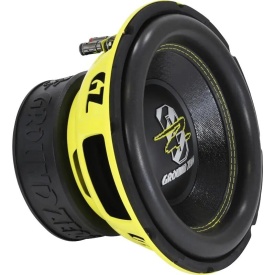 GZRW 10XSPL SUBWOOFER SPL GROUND ZERO DE 25CM (10″), 800W RMS - Img 3