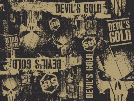 INSONORIZANT PREMIUM AUTO STP DEVIL'S GOLD BULK PACK, 3MM, 2.8M²