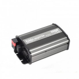 Invertor auto Car-300 din 12V in 230V, USB, 300W - Img 4