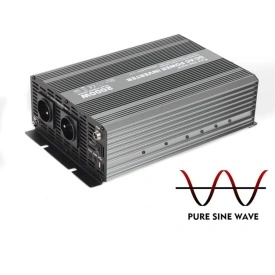 Invertor auto Sinus Car-2000-12V in 230V, USB, 2000W