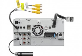 KENWOOD DMX-8020DABS 2DIN CU ECRAN DE 7″, WiFi/BLUETOOTH/DAB+ CONTROL SMARTPHONE WIRELESS - Img 4