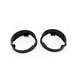 Pachet difuzoare auto Hertz Uno dedicat Ford Focus C-Max 2003-2010," RMS 75W - Img 6