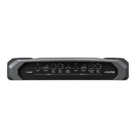 R-A60F AMPLIFICATOR ALPINE PE 4 CANALE, 1200W - Img 2