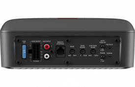 SUBWOOFER AUTO AMPLIFICAT PLAT JBL BASSPRO NANO , 100W RMS , INSTALARE SUB SCAUN - Img 3